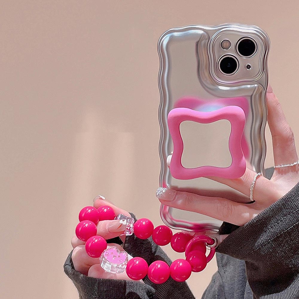 Must-Have Accessory: Chic iPhone Strap & Holder — The Glow Girl by