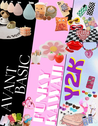 Auramma Collections 2023 Shop By Aesthetic Avant Basic Funky Kawaii Y2K iPhone Samsung Galaxy AirPods Case Home Decor Fashion Hair Accessories Stationery