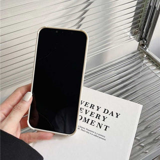Auramma Collections Avant Basic Glossy Matte Metallic Gold Silver Purple 3d Ruffle Texture Surface Soft TPU Case iPhone 17 16 15 14 13 12 11 Pro Max Plus 16e Air