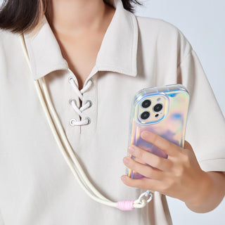 Macaron Crossbody Lanyard