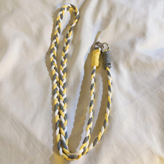 French Braid Crossbody Lanyard
