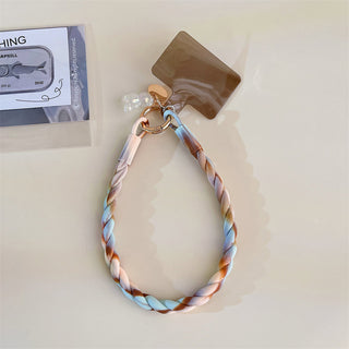 Twisted Wrist Charm
