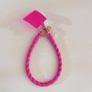 Twisted Wrist Charm
