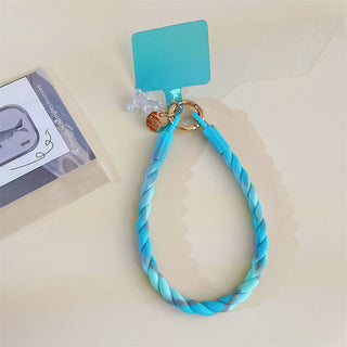 Twisted Wrist Charm