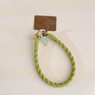 Twisted Wrist Charm