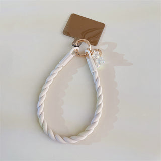Twisted Wrist Charm
