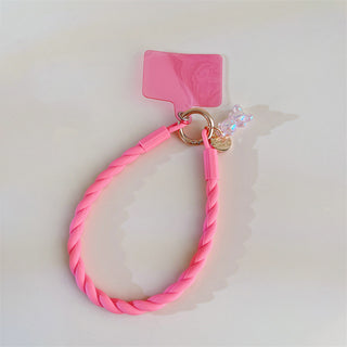 Twisted Wrist Charm