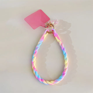 Twisted Wrist Charm