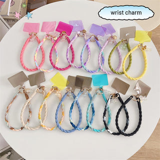 Twisted Wrist Charm
