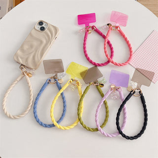 Twisted Wrist Charm