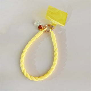 Twisted Wrist Charm
