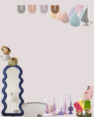 Auramma Collections 2023 Shop By Aesthetic Avant Basic Funky Kawaii Y2K iPhone Samsung Galaxy AirPods Case Home Decor Fashion Hair Accessories Stationery