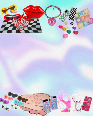 Auramma Collections 2023 Shop By Aesthetic Avant Basic Funky Kawaii Y2K iPhone Samsung Galaxy AirPods Case Home Decor Fashion Hair Accessories Stationery