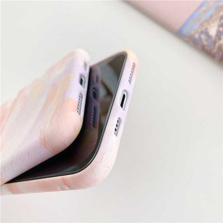 Auramma Collections Cool Dreamy 3D Visual Effects Oil Painting Style Cloudy Skies Moon Print on TPU Case for iPhone 14 13 12 11 Pro Max Mini X XS XR 7 8 Plus
