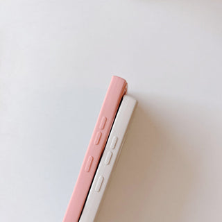 Auramma Collections Minimalist Aesthetic Avant Basic Matte Wavy Plain Green White Fuchsia Yellow Pink Blue Black Soft TPU Case Samsung Galaxy S25 S24 S23 S22 S21 Ultra Plus