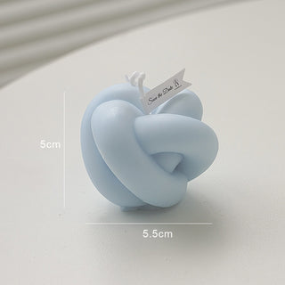 Knot Ball Candle
