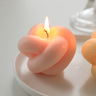 Knot Ball Candle