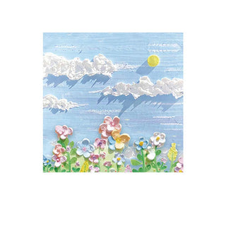 Auramma Collections Beautiful 3D Visual Effects Nature Scenery Note Pads