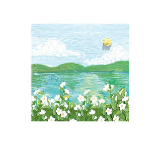 Auramma Collections Beautiful 3D Visual Effects Nature Scenery Note Pads