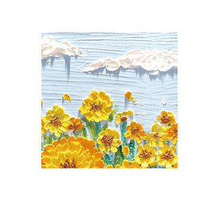 Auramma Collections Beautiful 3D Visual Effects Nature Scenery Note Pads