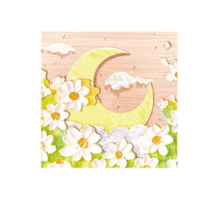 Auramma Collections Beautiful 3D Visual Effects Nature Scenery Note Pads