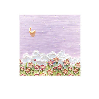 Auramma Collections Beautiful 3D Visual Effects Nature Scenery Note Pads