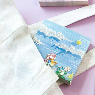 Auramma Collections Beautiful 3D Visual Effects Nature Scenery Note Pads