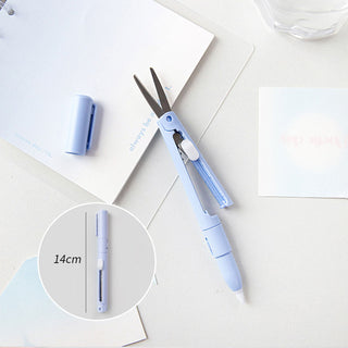 Pastel Cutter Scissors
