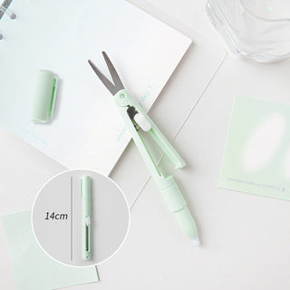 Pastel Cutter Scissors