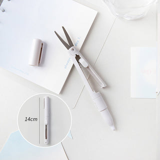 Pastel Cutter Scissors