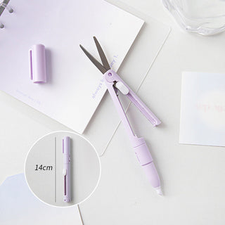 Pastel Cutter Scissors