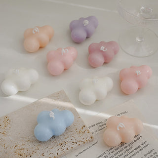 Mini Cloud Candle