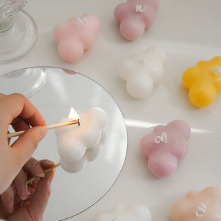 Mini Cloud Candle