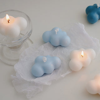 Mini Cloud Candle