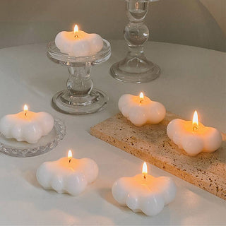 Mini Cloud Candle