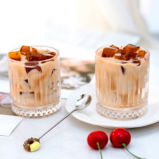 Auramma Collcetions Funky Kawaii Realistic Creative Iced Latte Coffee Scented Candle
