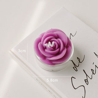 Succulent Candle