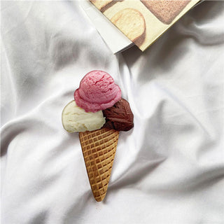 Auramma Collections Funny Breakfast Food Pancake Cookie Toast Shaped Pull Out Phone Grip