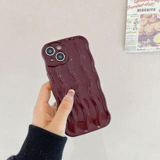 Glossy Linear Wavy (iPhone 17 Series)