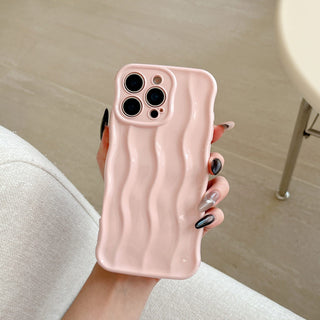 Glossy Linear Wavy (iPhone 17 Series)