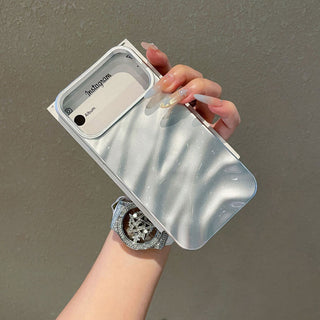 Auramma Collections Avant Basic Glossy Matte Metallic Gold Silver Purple 3d Ruffle Texture Surface Soft TPU Case iPhone 17 16 15 14 13 12 11 Pro Max Plus 16e Air