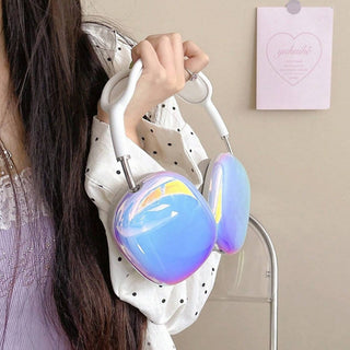 Auramma Collections Glossy Dreamy Radiant Colors Soft AirPods Max Case