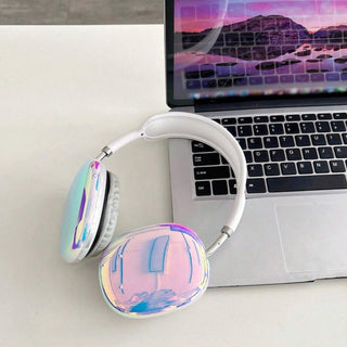 Auramma Collections Glossy Dreamy Radiant Colors Soft AirPods Max Case