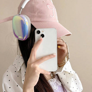 Auramma Collections Glossy Dreamy Radiant Colors Soft AirPods Max Case