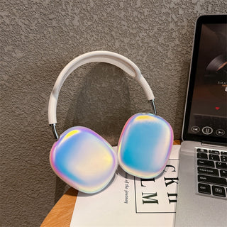 Auramma Collections Matte Dreamy Radiant Colors Soft AirPods Max Case