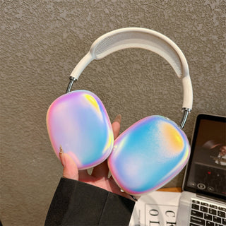 Auramma Collections Matte Dreamy Radiant Colors Soft AirPods Max Case