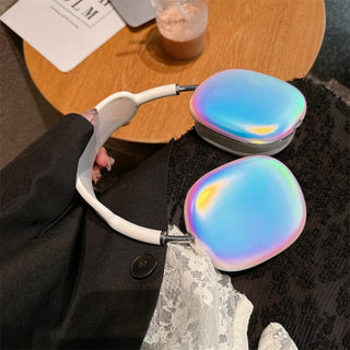 Auramma Collections Matte Dreamy Radiant Colors Soft AirPods Max Case