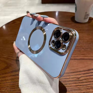 Rose Gold MagSafe (Lens Protection)
