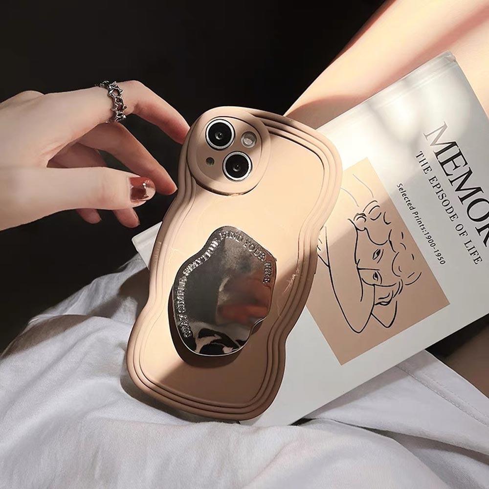 Auramma Collections Simple True iPhone Case - Main Image