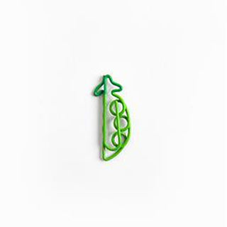 Auramma Collections Funny Cute Colorful Peas Radish Carrot Ice Cream Paper Clips